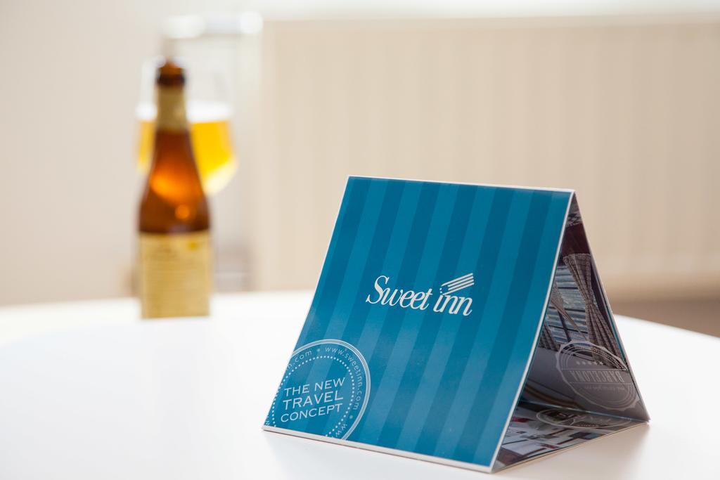 Sweet Inn Apartments - Grand Place Bruxelles Extérieur photo