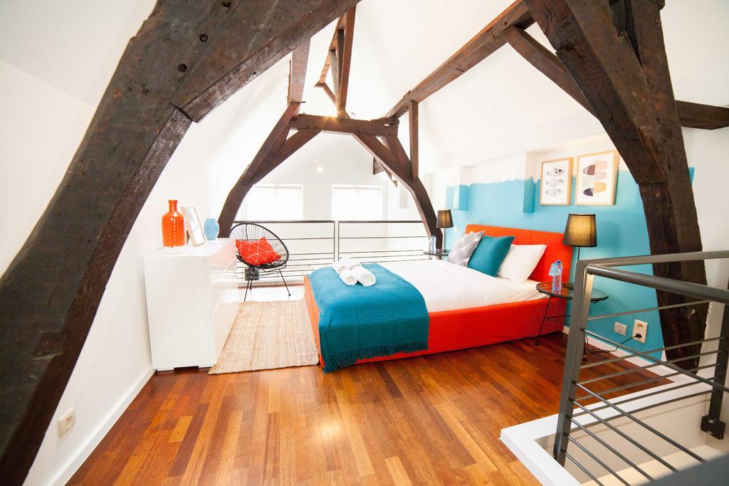 Sweet Inn Apartments - Grand Place Bruxelles Extérieur photo