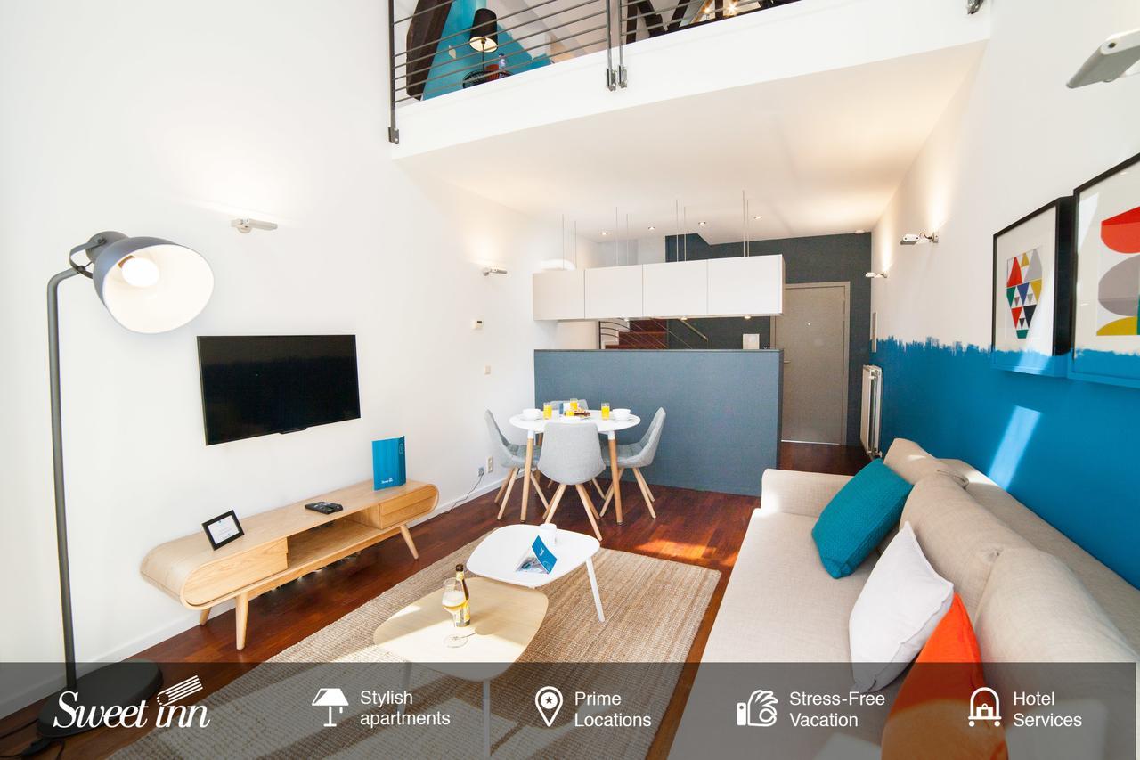 Sweet Inn Apartments - Grand Place Bruxelles Extérieur photo