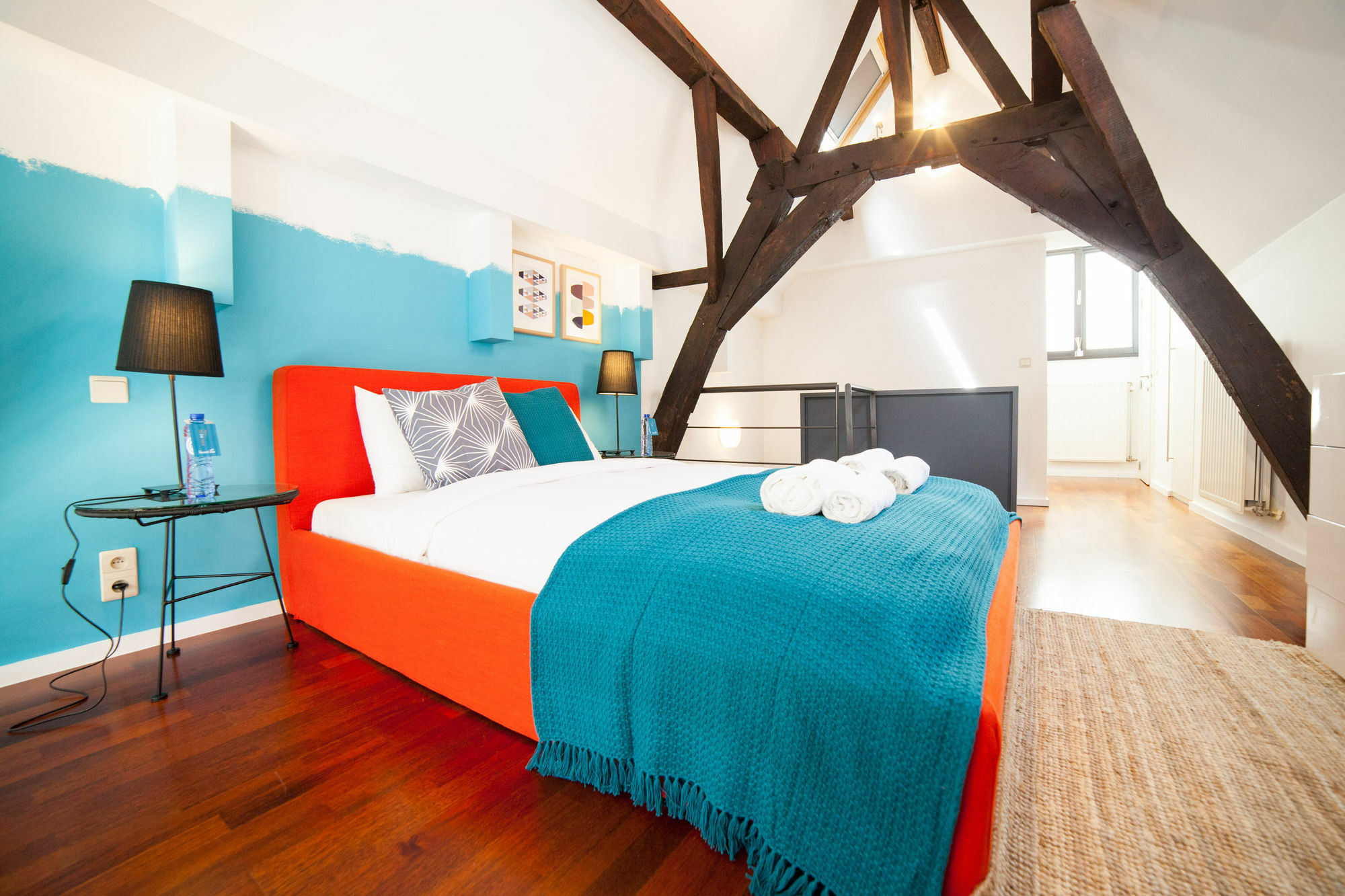 Sweet Inn Apartments - Grand Place Bruxelles Extérieur photo