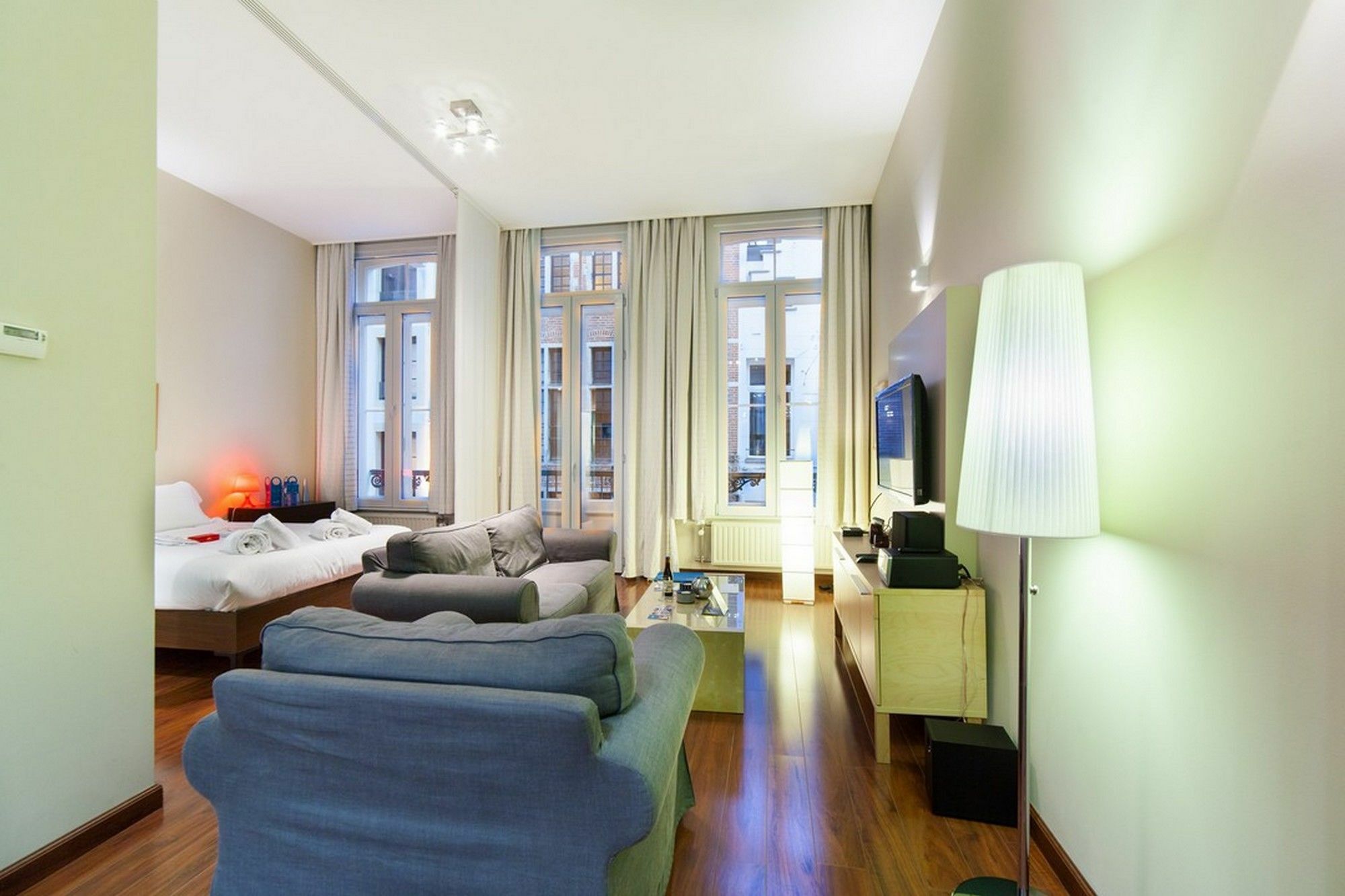 Sweet Inn Apartments - Grand Place Bruxelles Extérieur photo