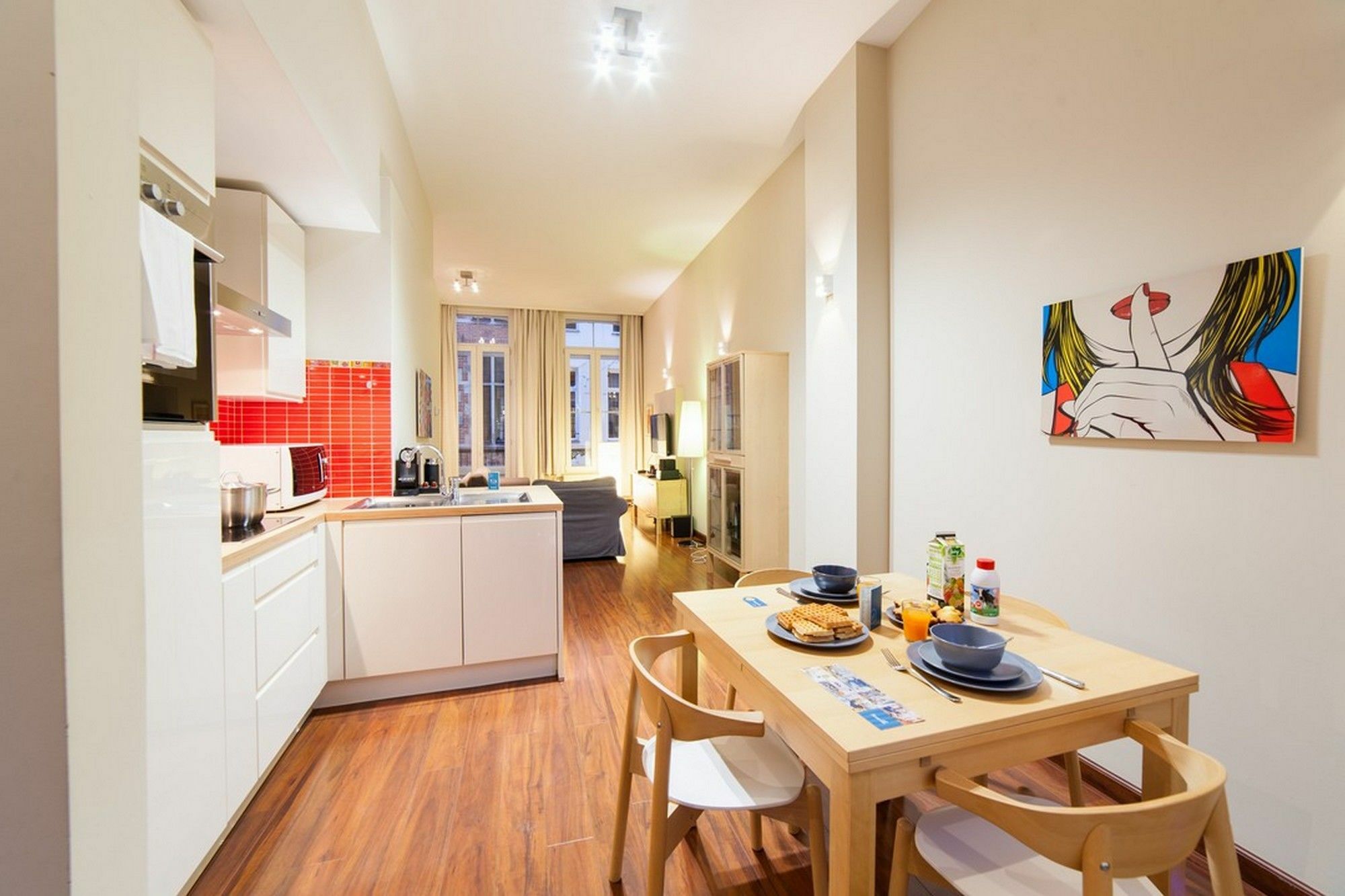Sweet Inn Apartments - Grand Place Bruxelles Extérieur photo