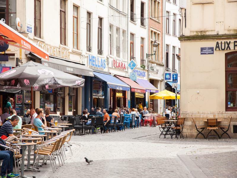 Sweet Inn Apartments - Grand Place Bruxelles Extérieur photo