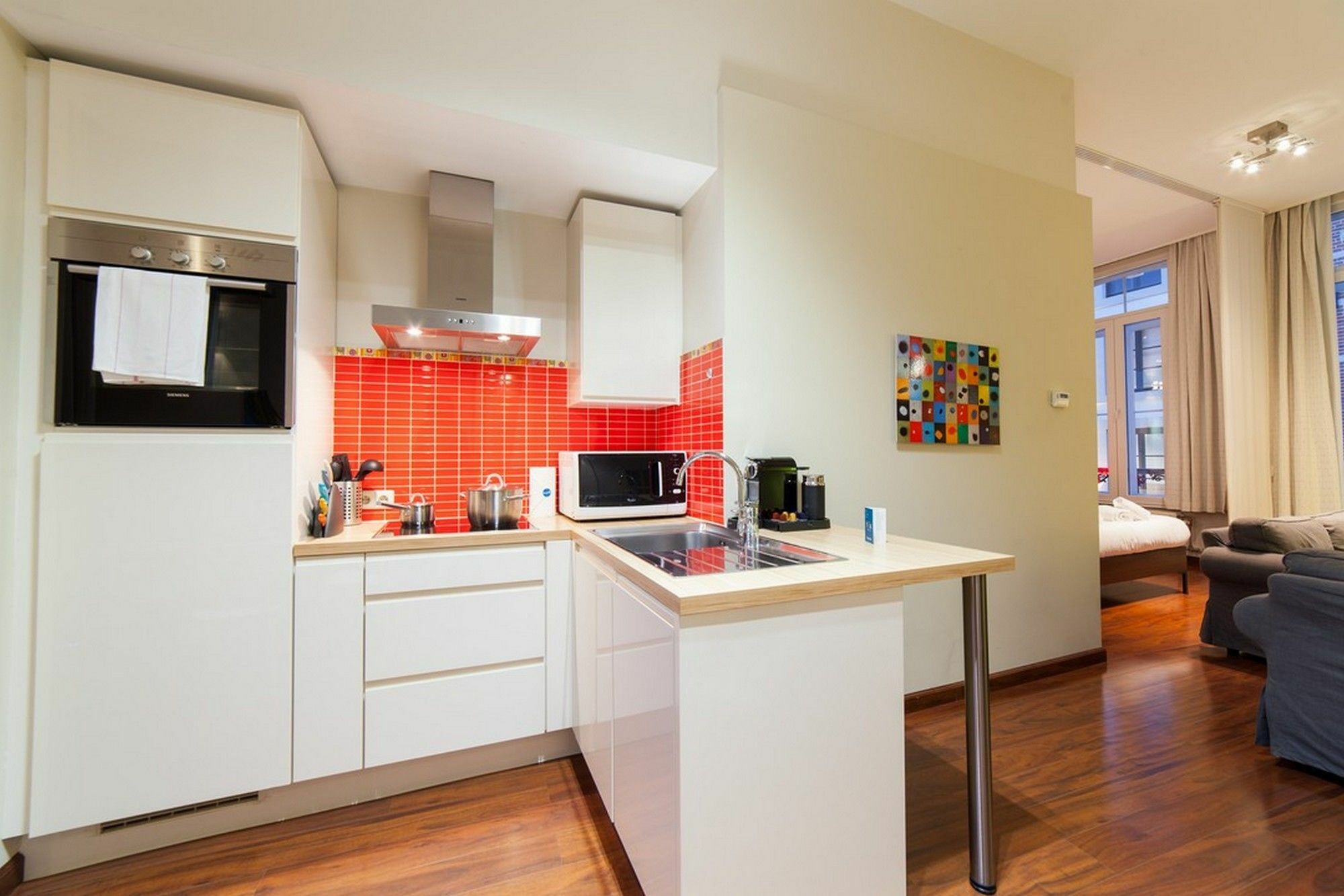 Sweet Inn Apartments - Grand Place Bruxelles Extérieur photo