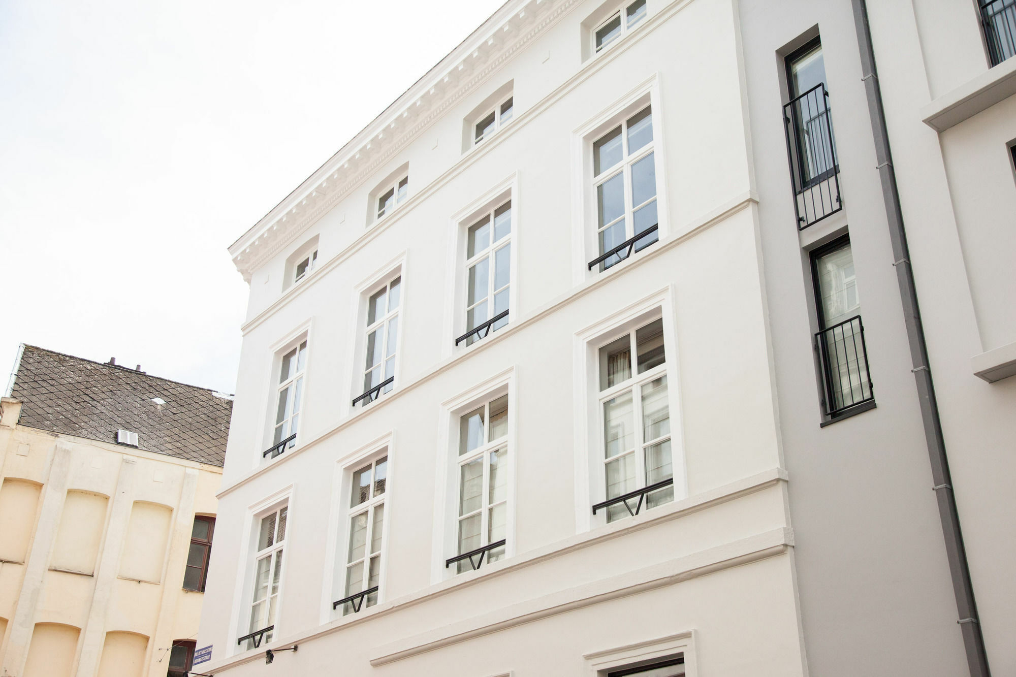 Sweet Inn Apartments - Grand Place Bruxelles Extérieur photo