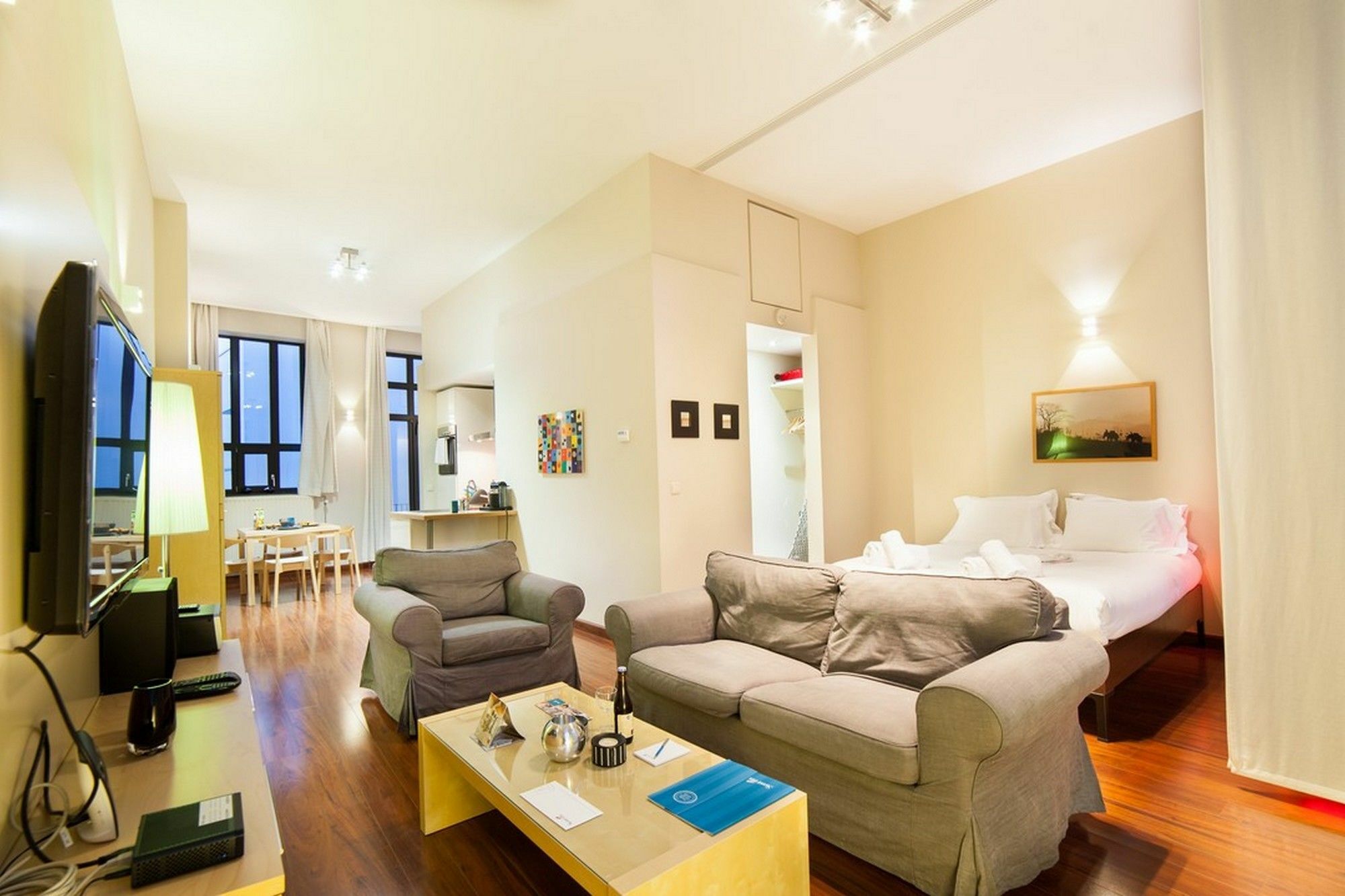 Sweet Inn Apartments - Grand Place Bruxelles Extérieur photo
